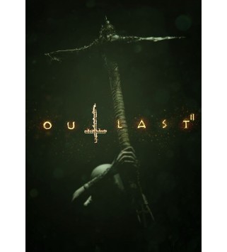 Outlast 2 GOG.com Key GLOBAL